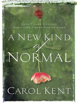 cover image of A New Kind of Normal